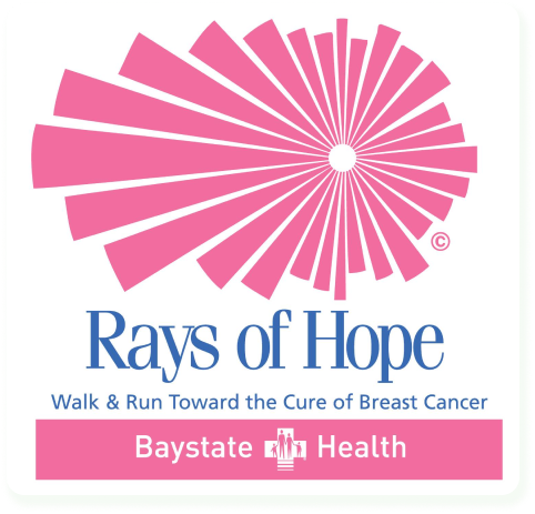 Rays of Hope (ROH) a Springfield, MA charity supports breast cancer research, programs and grants. 