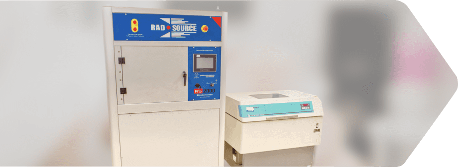 Shared Lab Equipment Harford, CT: biological irradiator, automated shaking incubator