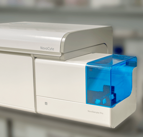 Life Science Lab Facility includes Flow cytometer, Flow cytometry, cell sorting